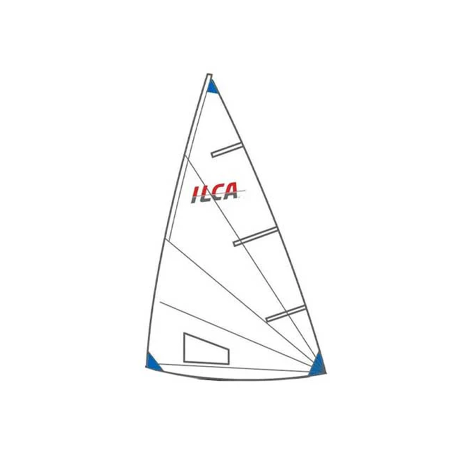 Hyde ILCA Sail
