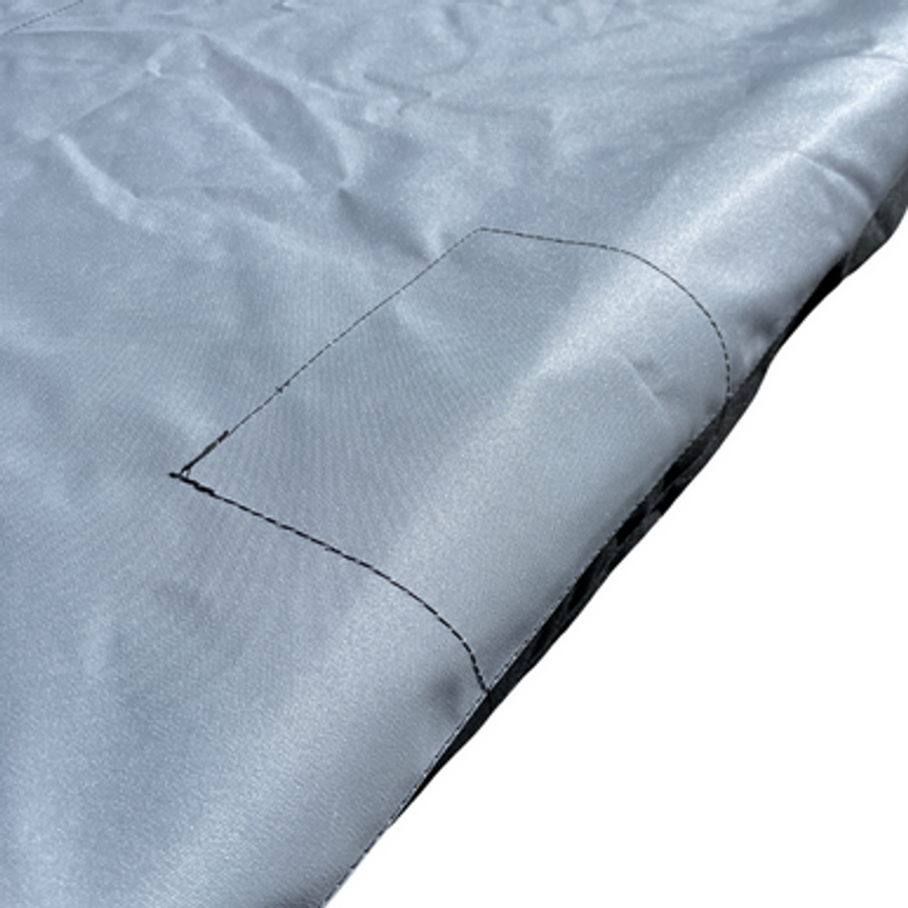 FAST ILCA Premium Hull Cover