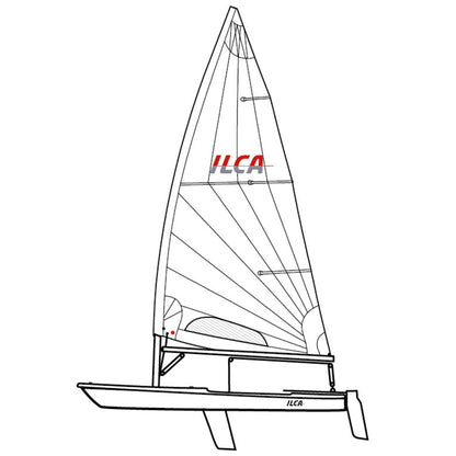 ZIM USA ILCA - Race