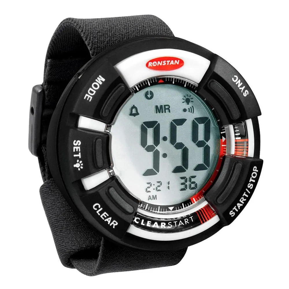 Clearstart Race Timer