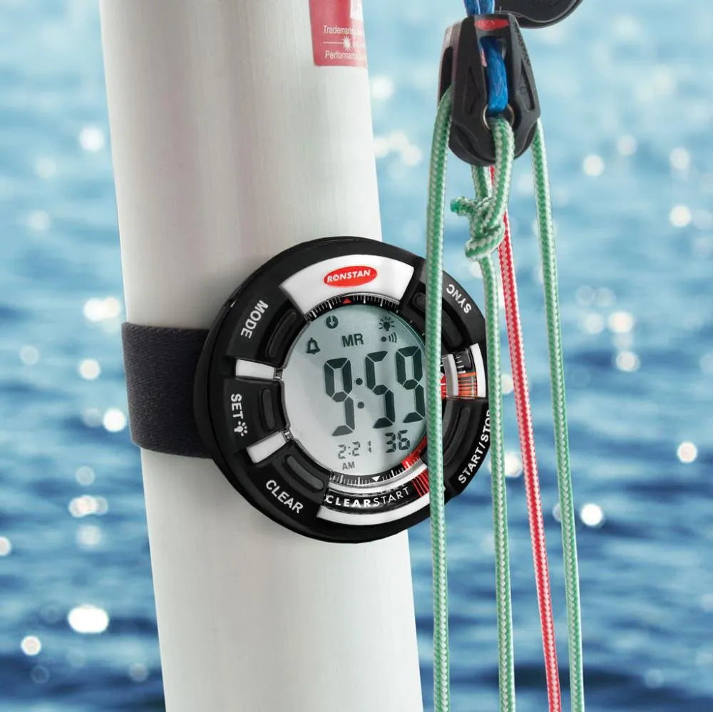 Clearstart Race Timer