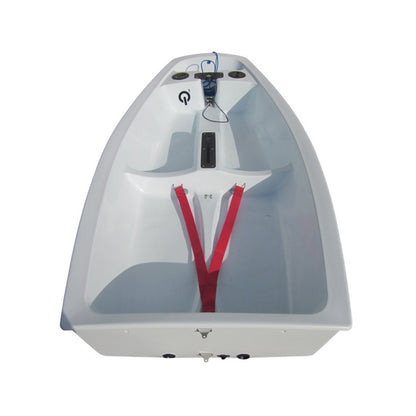 Sailqube Pram