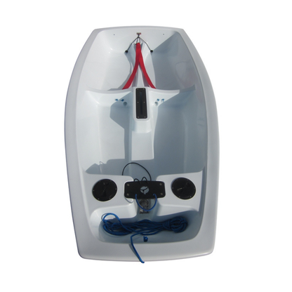Sailqube Pram