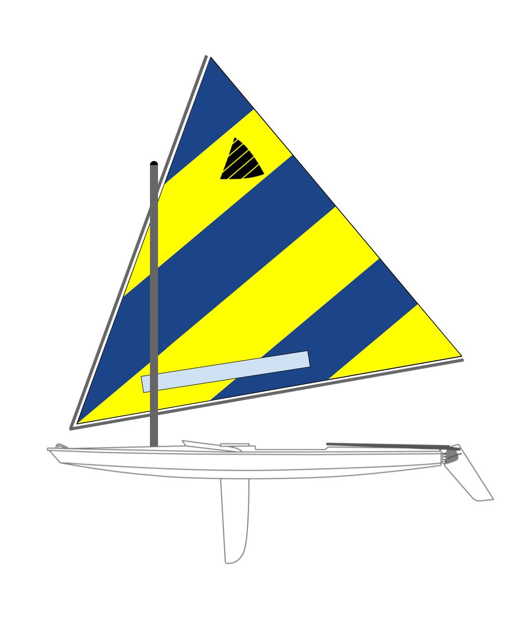 Zim ISCA (Sunfish)